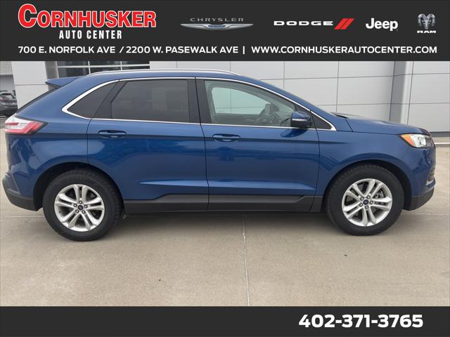 2020 Ford Edge SEL 2020 Ford Edge SEL