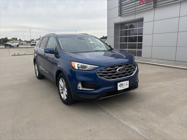 2020 Ford Edge SEL 2020 Ford Edge SEL