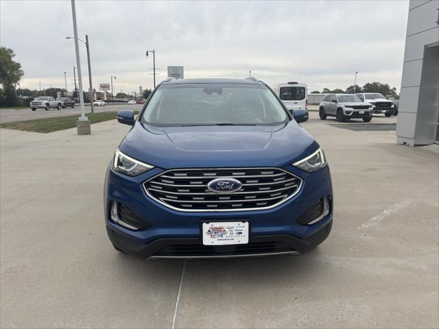 2020 Ford Edge SEL 2020 Ford Edge SEL