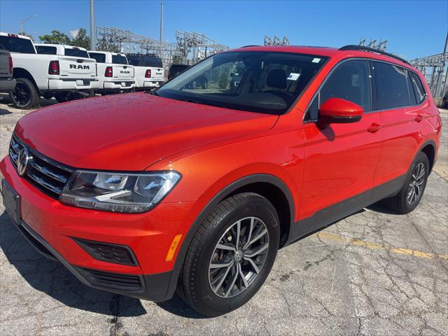 2019 Volkswagen Tiguan 2.0T SE