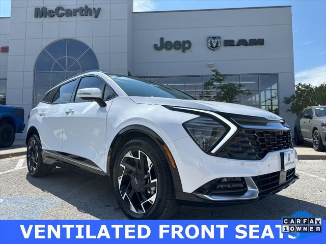 2025 Kia Sportage SX-Prestige 2025 Kia Sportage SX-Prestige