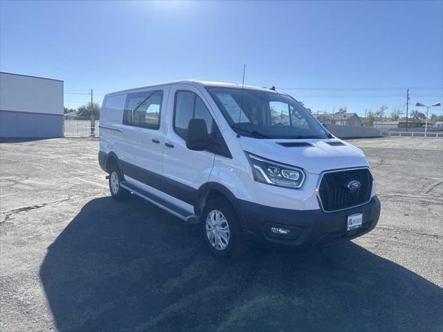 2023 Ford Transit-250 Cargo Van BASE 2023 Ford Transit-250 Cargo Van BASE