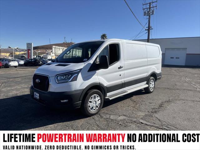 2023 Ford Transit-250 Cargo Van BASE 2023 Ford Transit-250 Cargo Van BASE
