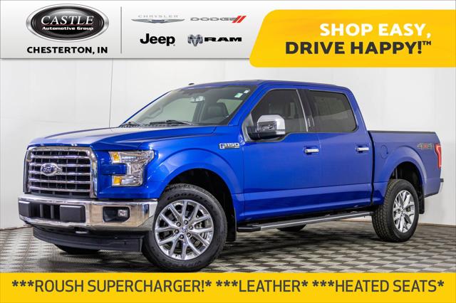 2017 Ford F-150 XLT
