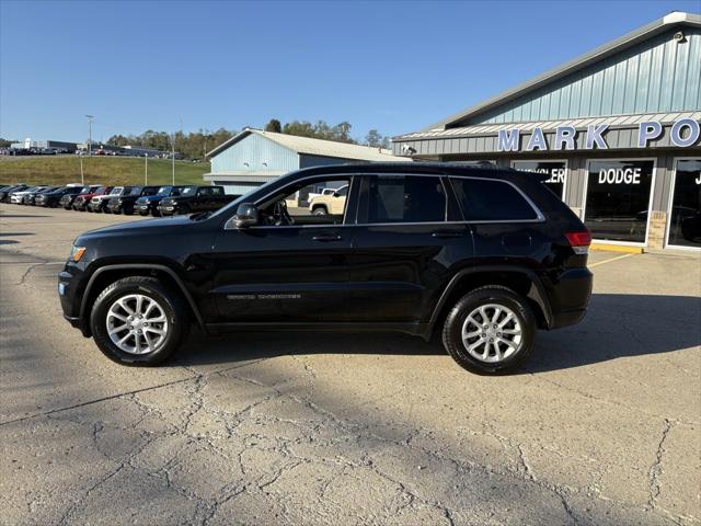 2021 Jeep Grand Cherokee Laredo E 4x4 2021 Jeep Grand Cherokee Laredo E 4x4