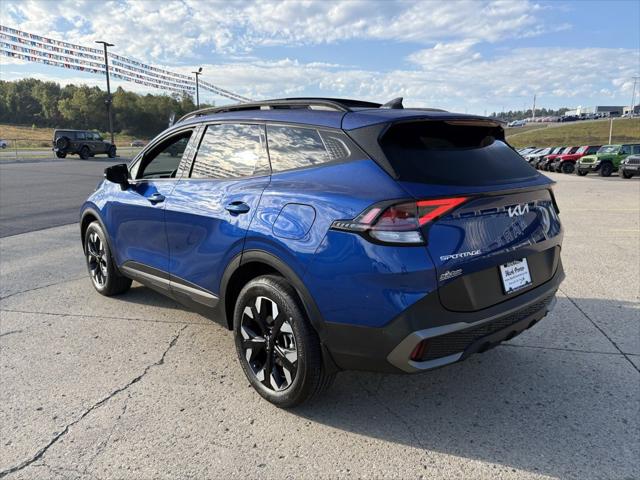 2024 Kia Sportage X-Line