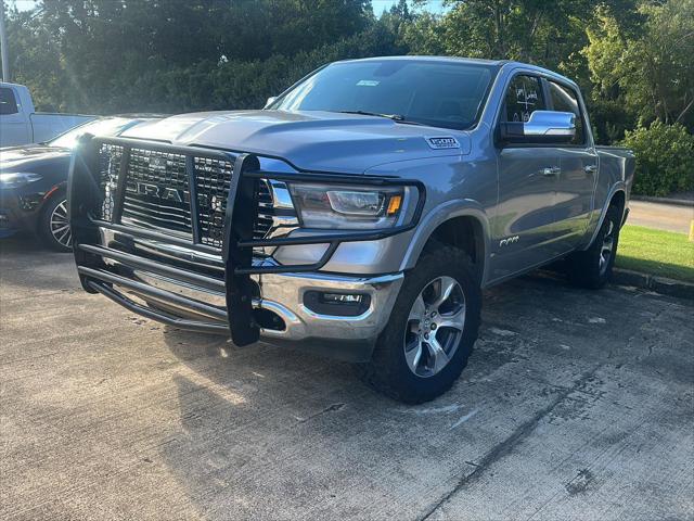 2019 RAM 1500 Laramie Crew Cab 4x2 57 Box