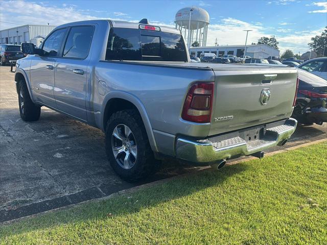 2019 RAM 1500 Laramie Crew Cab 4x2 57 Box