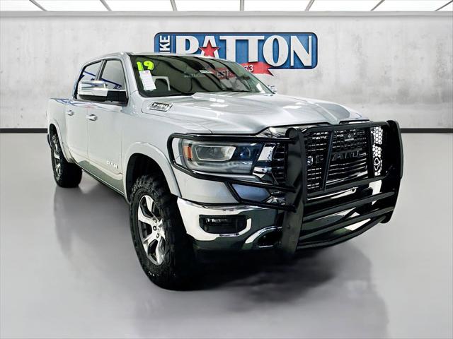 2019 RAM 1500 Laramie Crew Cab 4x2 57 Box