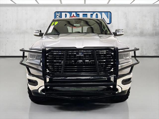 2019 RAM 1500 Laramie Crew Cab 4x2 57 Box