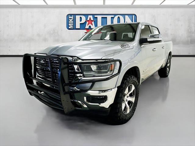2019 RAM 1500 Laramie Crew Cab 4x2 57 Box