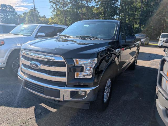 2017 Ford F-150 LARIAT