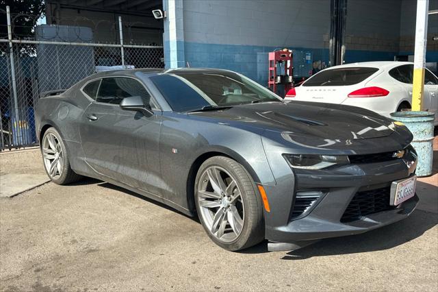 2017 Chevrolet Camaro 2SS