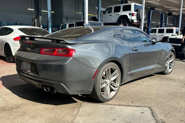 2017 Chevrolet Camaro 2SS