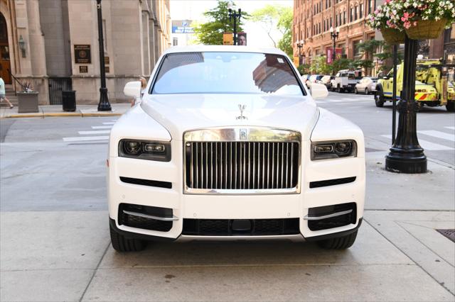 2022 Rolls-Royce Cullinan 