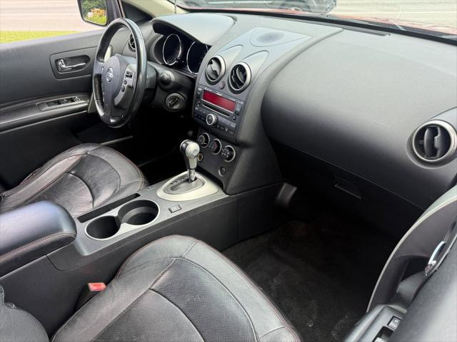 2010 Nissan Rogue SL