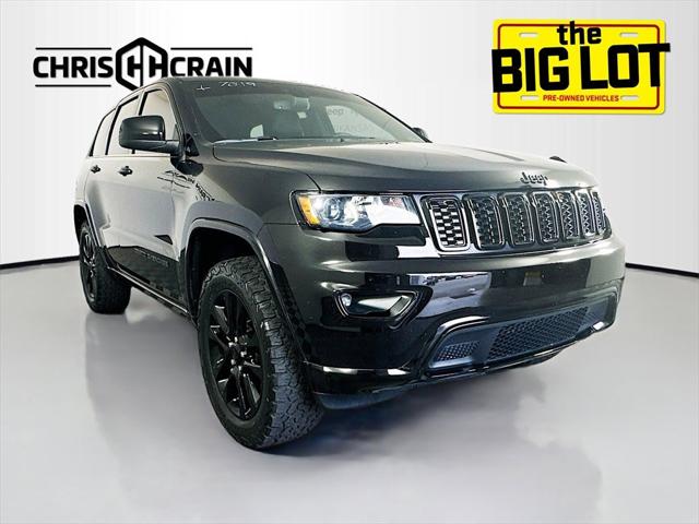 2020 Jeep Grand Cherokee Altitude 4X4