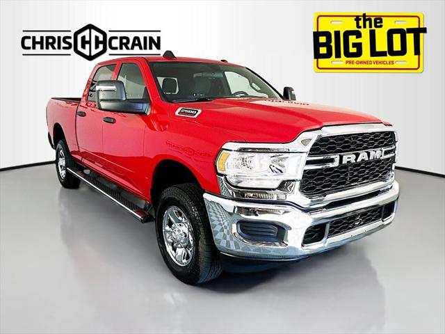 2024 RAM 2500 Tradesman Crew Cab 4x4 64 Box