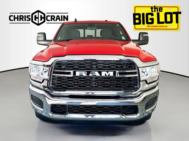 2024 RAM 2500 Tradesman Crew Cab 4x4 64 Box