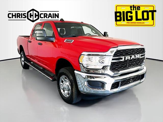 2024 RAM 2500 Tradesman Crew Cab 4x4 64 Box 2024 RAM 2500 Tradesman Crew Cab 4x4 64 Box