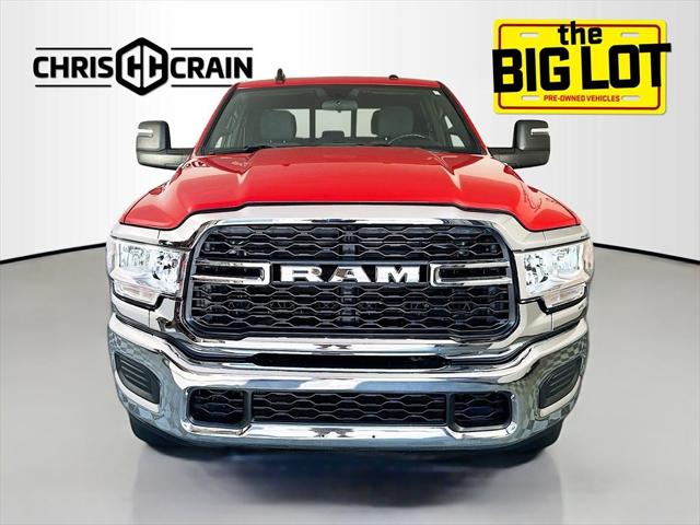 2024 RAM 2500 Tradesman Crew Cab 4x4 64 Box 2024 RAM 2500 Tradesman Crew Cab 4x4 64 Box