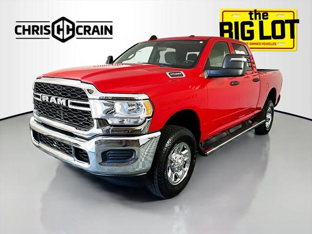 2024 RAM 2500 Tradesman Crew Cab 4x4 64 Box 2024 RAM 2500 Tradesman Crew Cab 4x4 64 Box