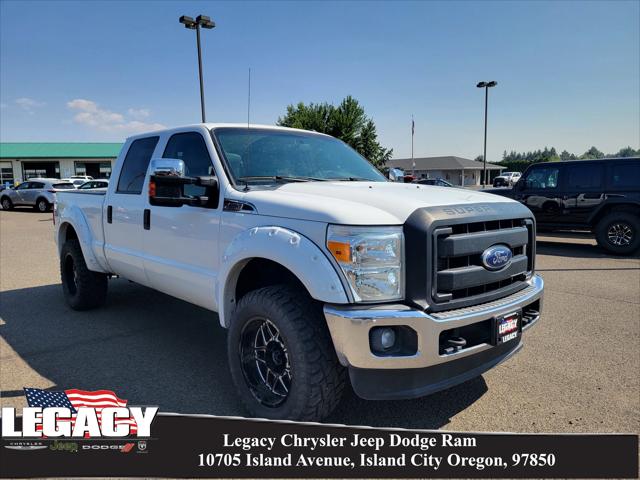 2015 Ford F-250 XLT