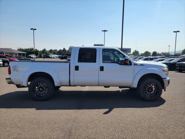 2015 Ford F-250 XLT