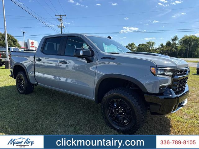 2024 Chevrolet Silverado 1500 4WD Crew Cab Short Bed ZR2