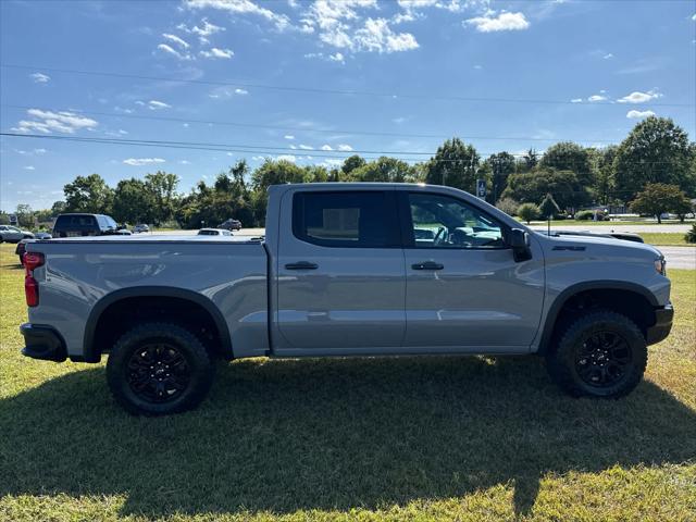 2024 Chevrolet Silverado 1500 4WD Crew Cab Short Bed ZR2