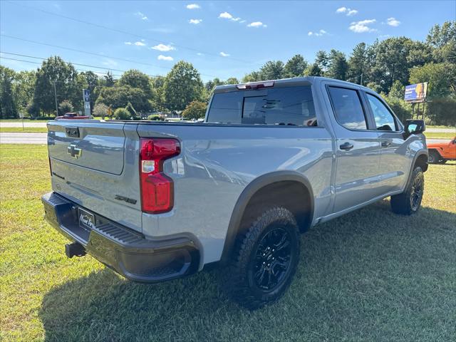2024 Chevrolet Silverado 1500 4WD Crew Cab Short Bed ZR2
