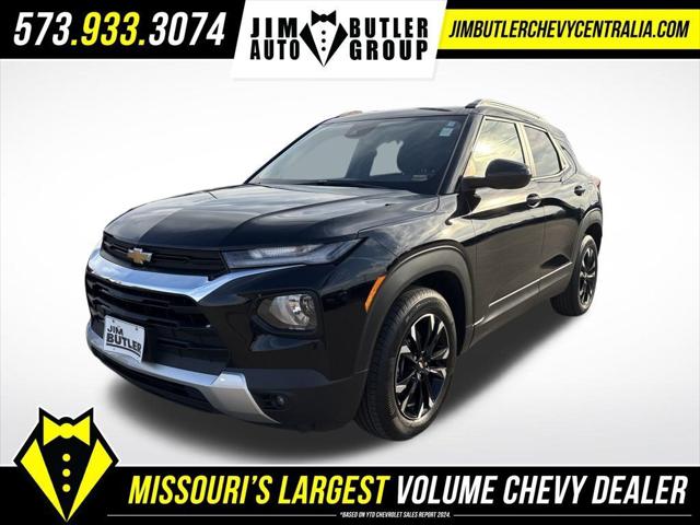 2023 Chevrolet Trailblazer FWD LT 2023 Chevrolet Trailblazer FWD LT