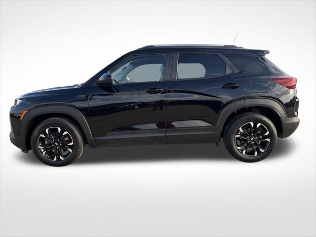 2023 Chevrolet Trailblazer FWD LT 2023 Chevrolet Trailblazer FWD LT