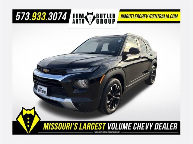 2023 Chevrolet Trailblazer FWD LT 2023 Chevrolet Trailblazer FWD LT