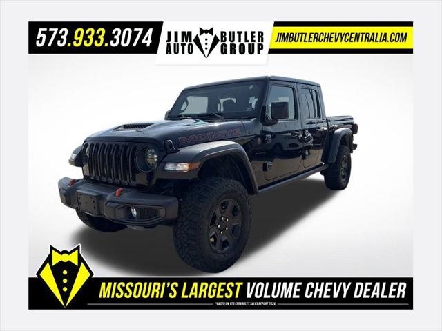 2023 Jeep Gladiator Mojave 4x4 2023 Jeep Gladiator Mojave 4x4