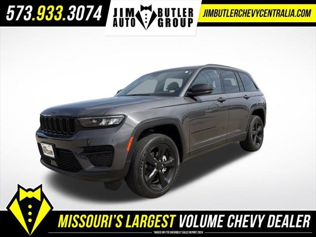 2023 Jeep Grand Cherokee Altitude 4x4