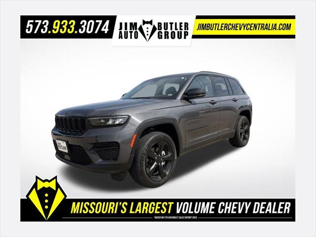 2023 Jeep Grand Cherokee Altitude 4x4 2023 Jeep Grand Cherokee Altitude 4x4