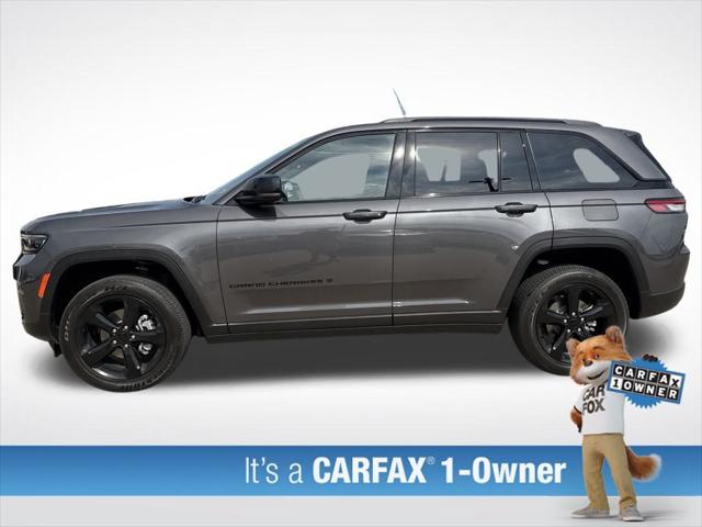 2023 Jeep Grand Cherokee Altitude 4x4