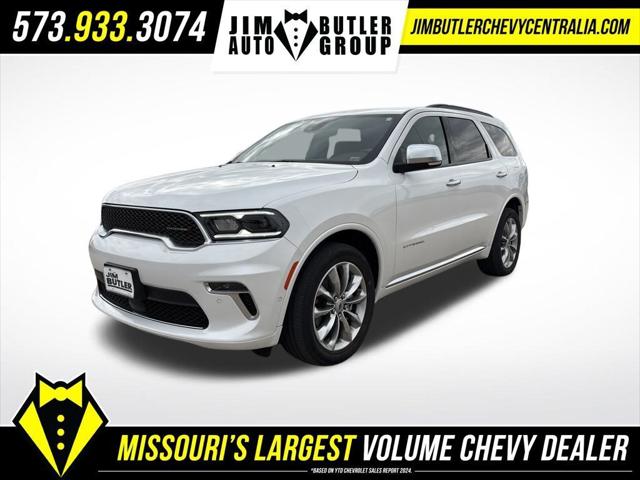 2021 Dodge Durango Citadel AWD