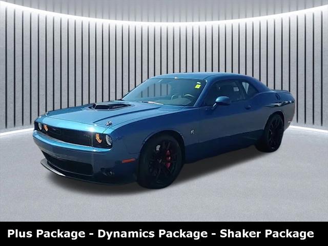 2022 Dodge Challenger R/T Scat Pack 2022 Dodge Challenger R/T Scat Pack