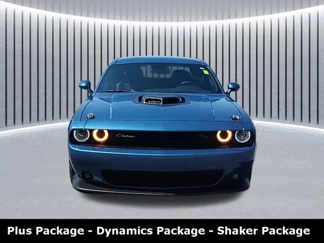 2022 Dodge Challenger R/T Scat Pack 2022 Dodge Challenger R/T Scat Pack