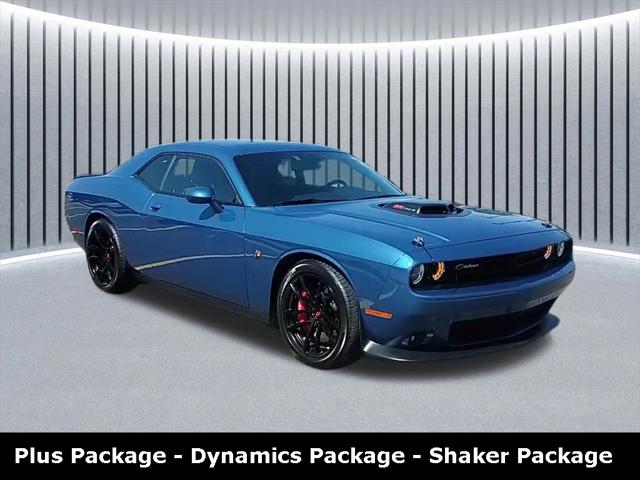 2022 Dodge Challenger R/T Scat Pack 2022 Dodge Challenger R/T Scat Pack