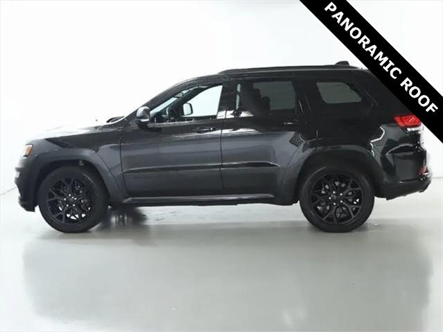 2021 Jeep Grand Cherokee Limited X 4x4