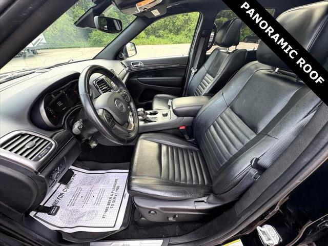 2021 Jeep Grand Cherokee Limited X 4x4