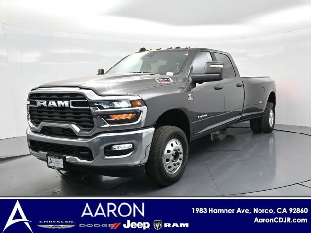 2026 RAM Ram 3500 RAM 3500 BIG HORN CREW CAB 4X4 8 BOX