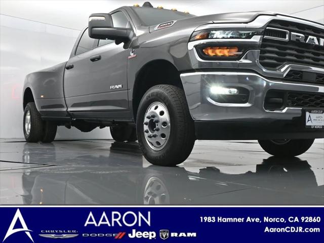 2026 RAM Ram 3500 RAM 3500 BIG HORN CREW CAB 4X4 8 BOX