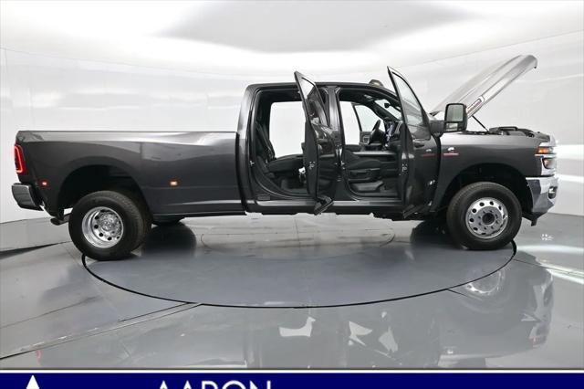 2026 RAM Ram 3500 RAM 3500 BIG HORN CREW CAB 4X4 8 BOX
