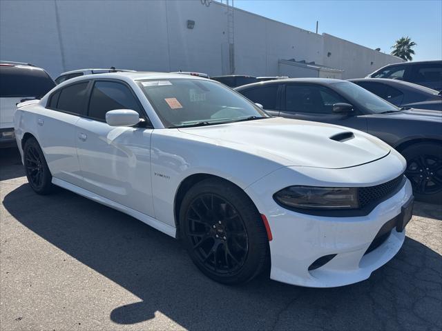 2021 Dodge Charger R/T RWD