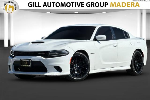 2021 Dodge Charger R/T RWD 2021 Dodge Charger R/T RWD