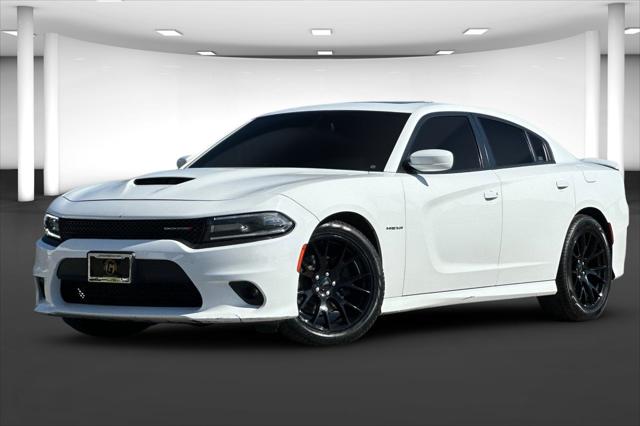 2021 Dodge Charger R/T RWD 2021 Dodge Charger R/T RWD